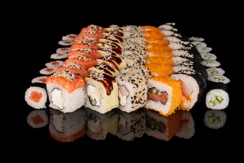 Wasabi Sushi image 1