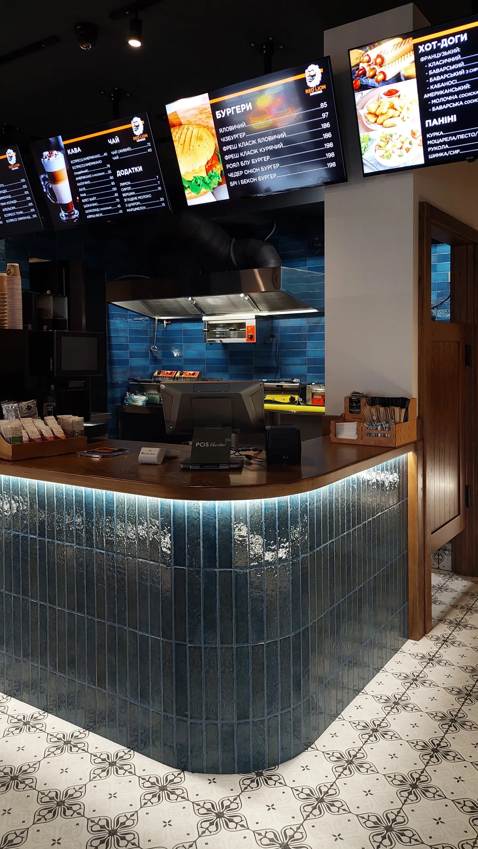RedLion.Burger image 6