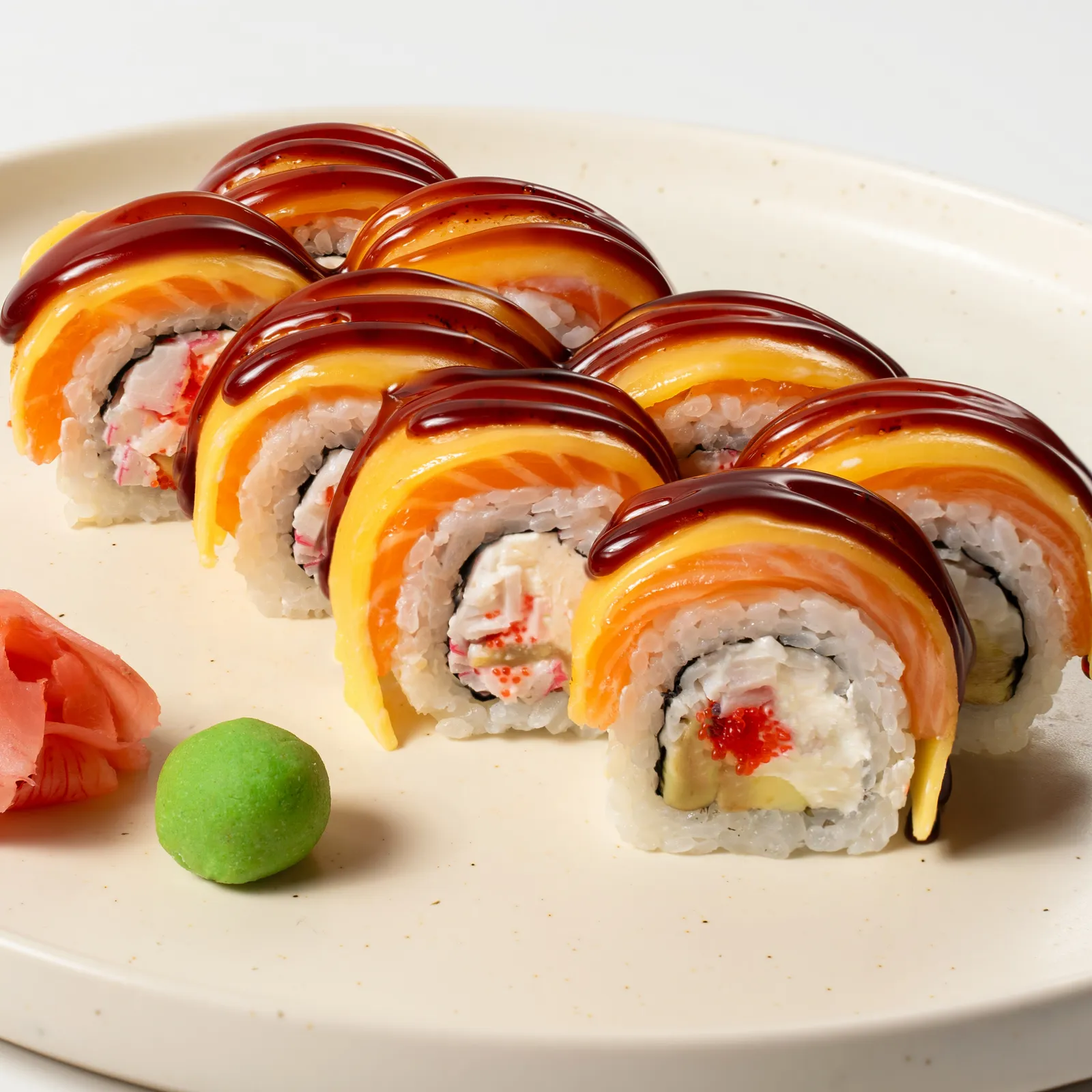 KILOGRAM Sushi Project Доставка суші в Полтаві image 11