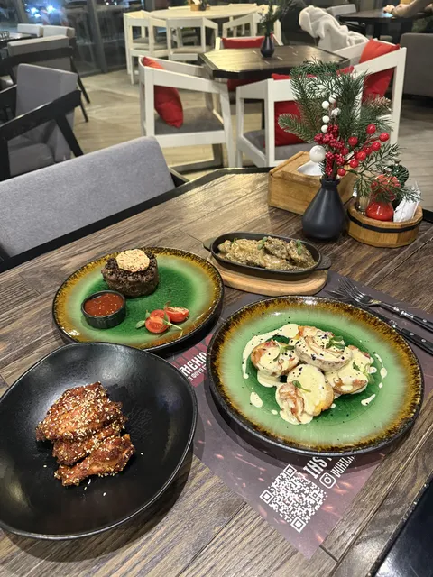 Restoran - Hrylʹ Vuhilʹna Shafa image 2