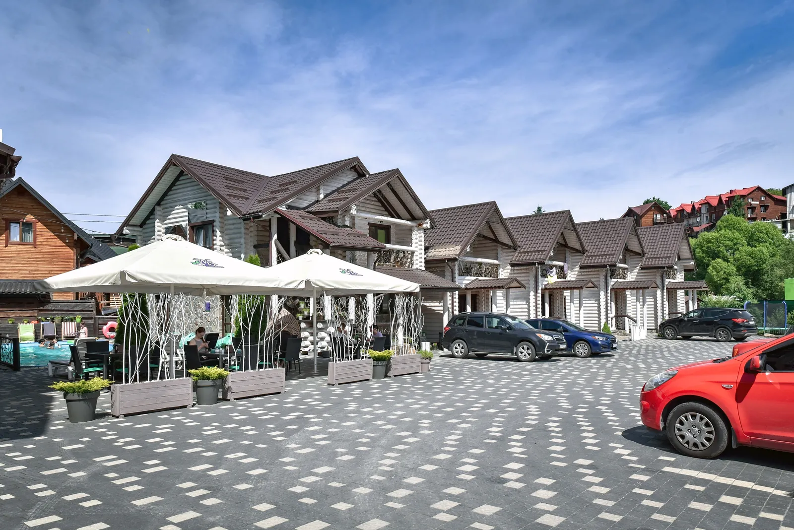 Whiteberry Cafe image 13