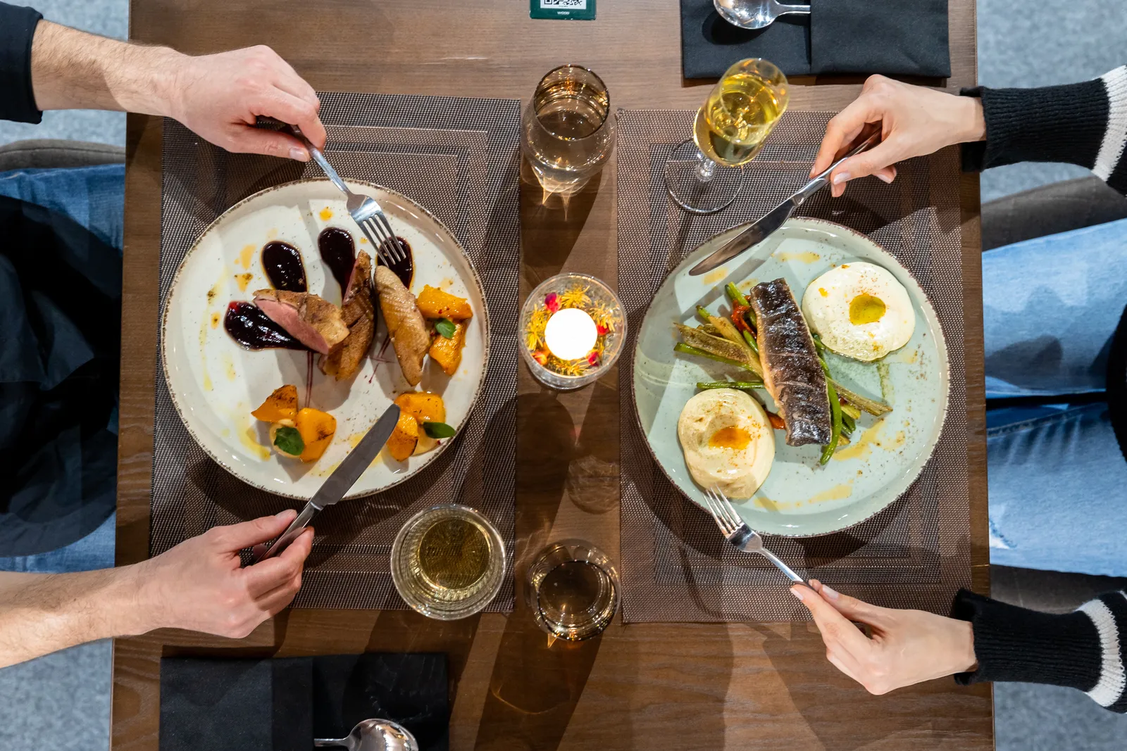 Wood Restaurant image 11