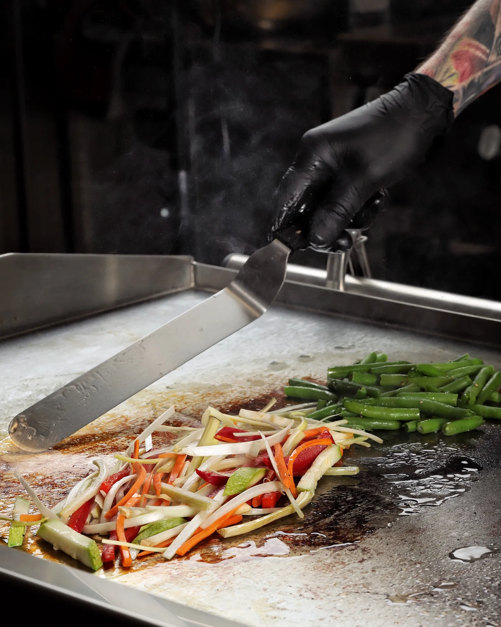 Teppan sushi & grill image 11