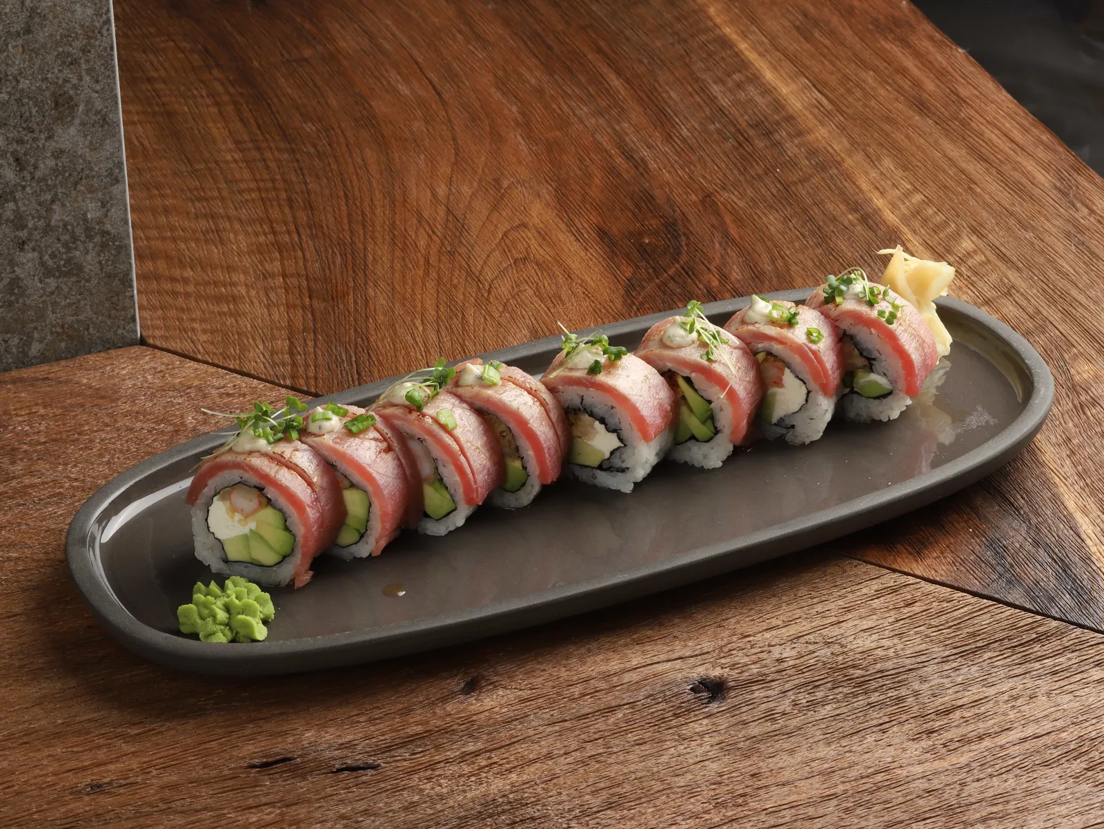 Teppan sushi & grill image 13