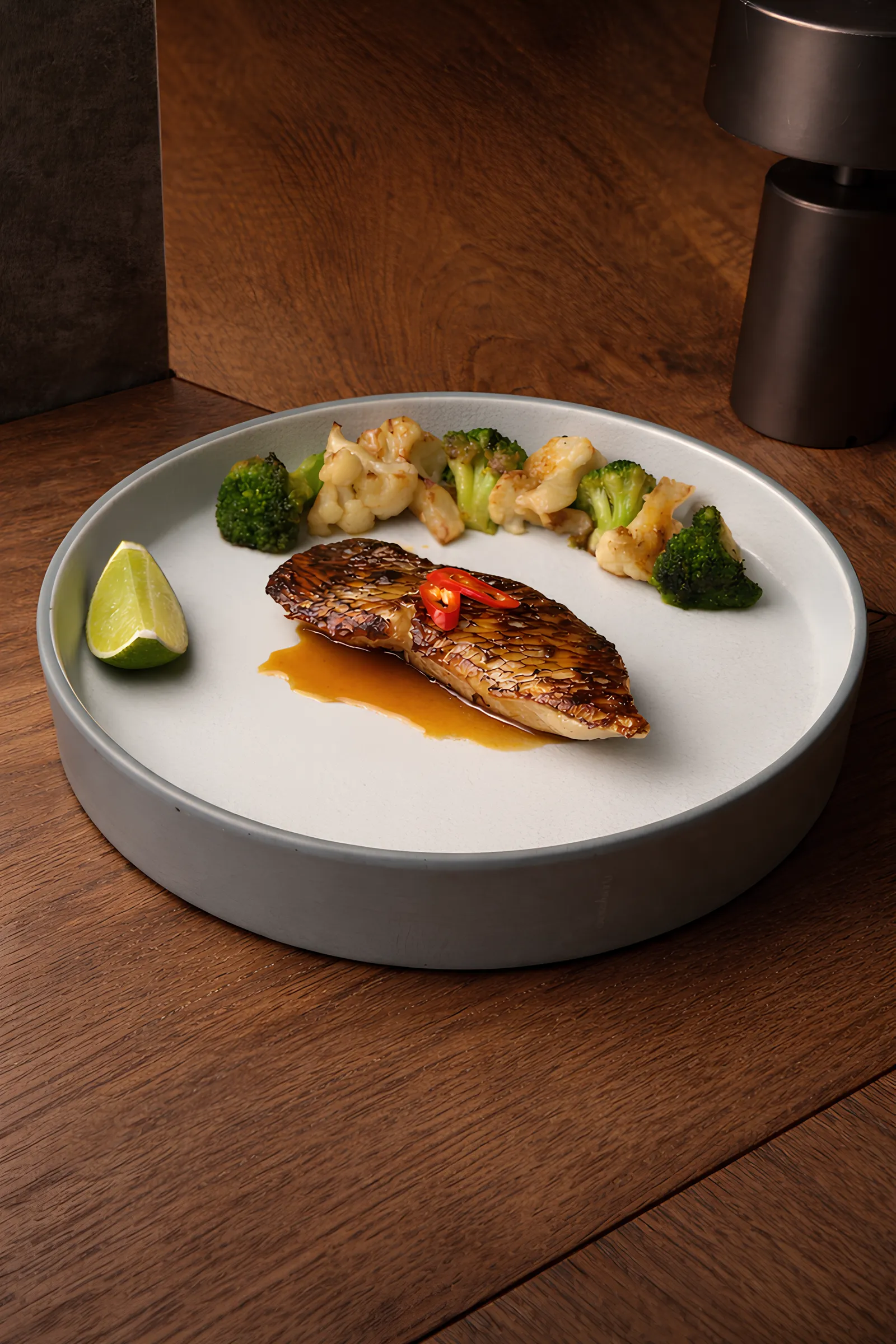 Teppan sushi & grill image 14