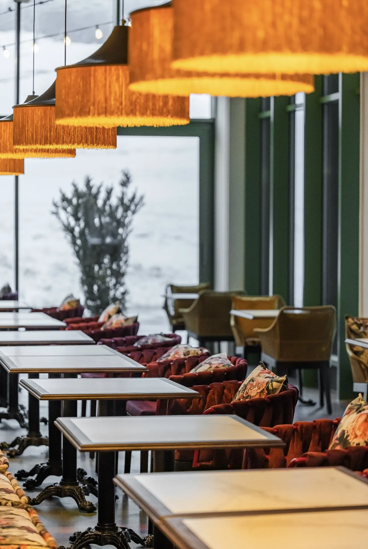 GIRAFA restaurant & lounge image 11