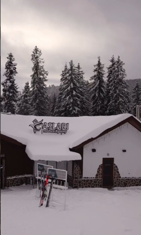 Aslari подих Криму image 11