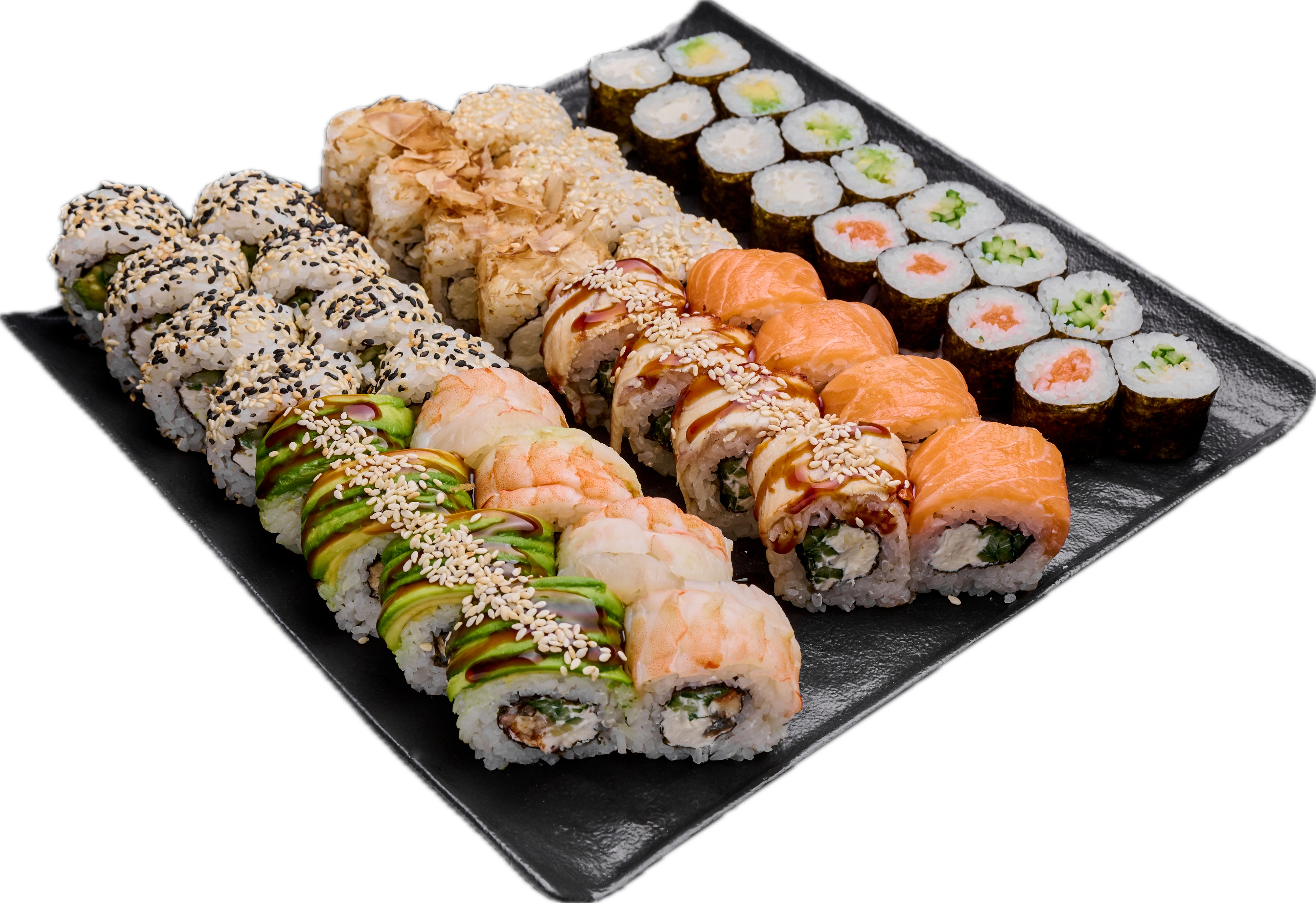 Доставка суші "Sushi Zoom" м. Надвірна image 2