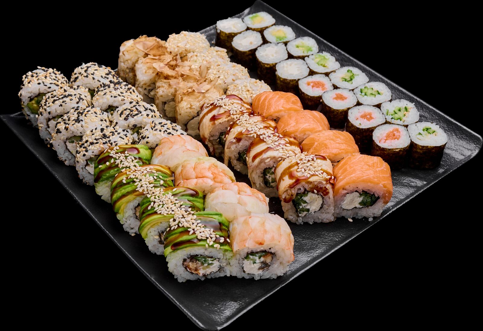 Доставка суші "Sushi Zoom" м. Надвірна image 2