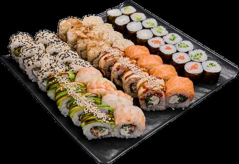 Доставка суші "Sushi Zoom" м. Надвірна image 2