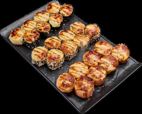 Доставка суші "Sushi Zoom" м. Надвірна image 3
