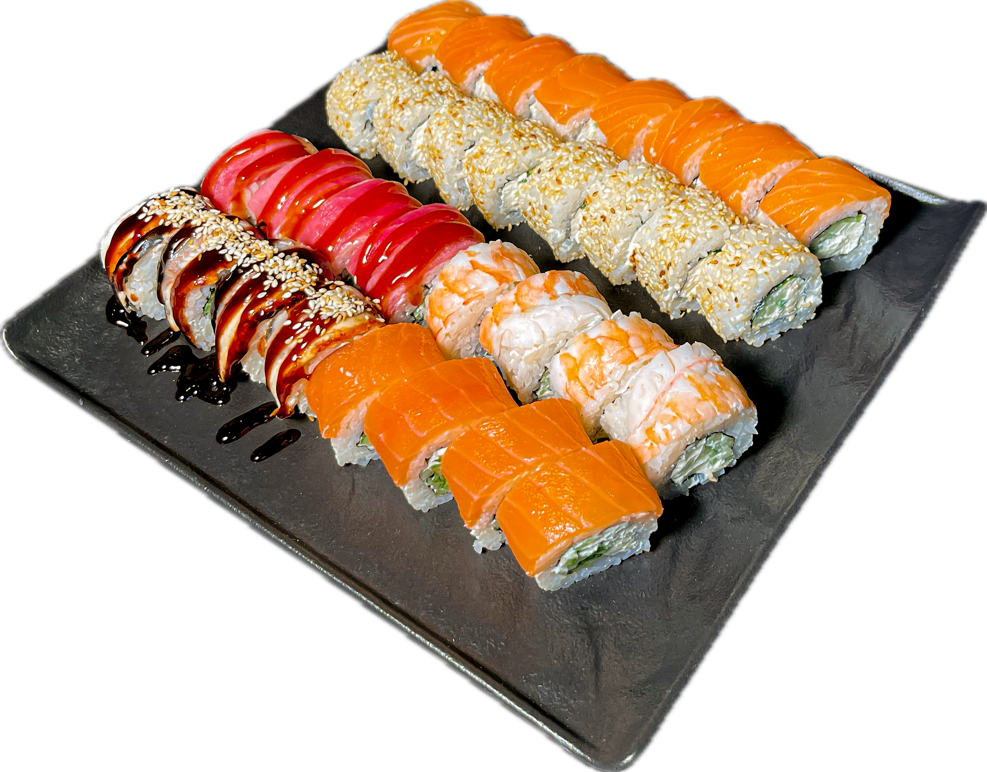 Доставка суші "Sushi Zoom" м. Надвірна image 5