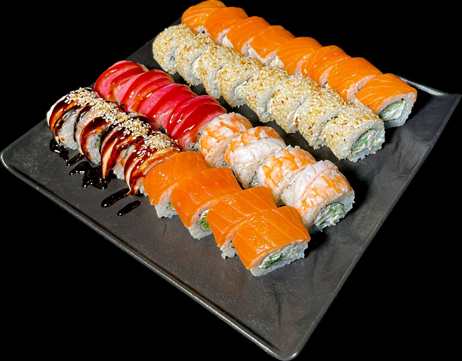 Доставка суші "Sushi Zoom" м. Надвірна image 5