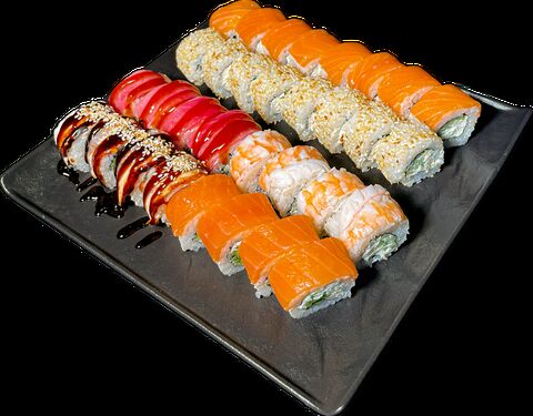 Доставка суші "Sushi Zoom" м. Надвірна image 5