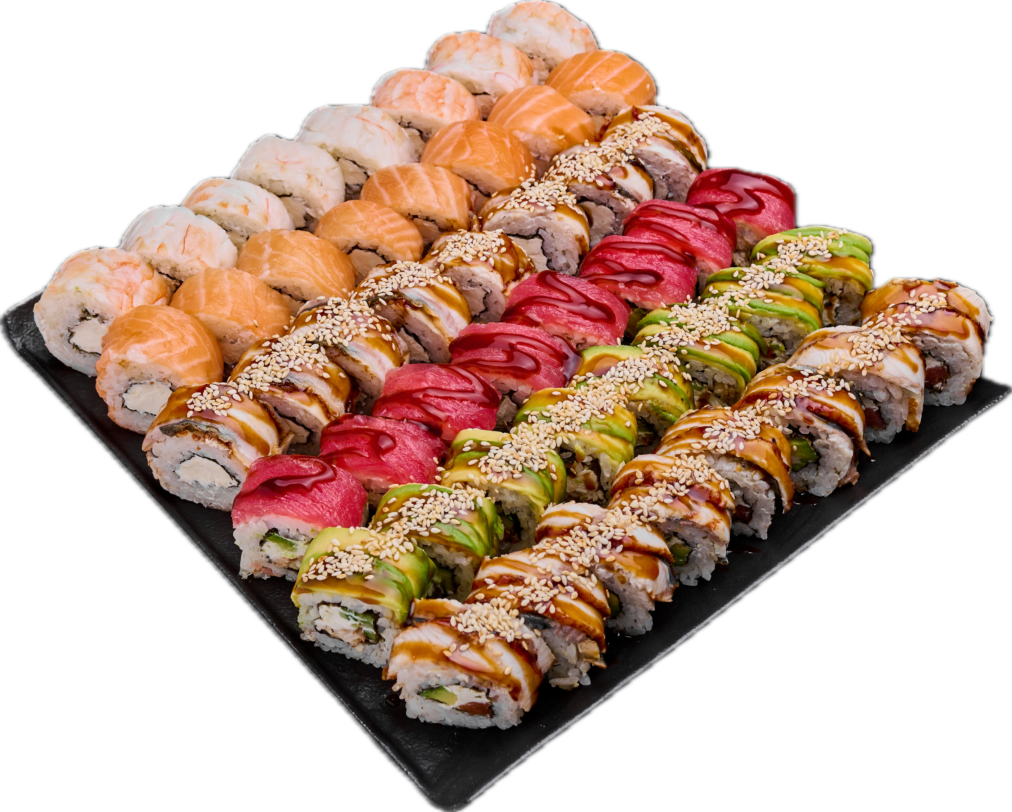 Доставка суші "Sushi Zoom" м. Надвірна image 6