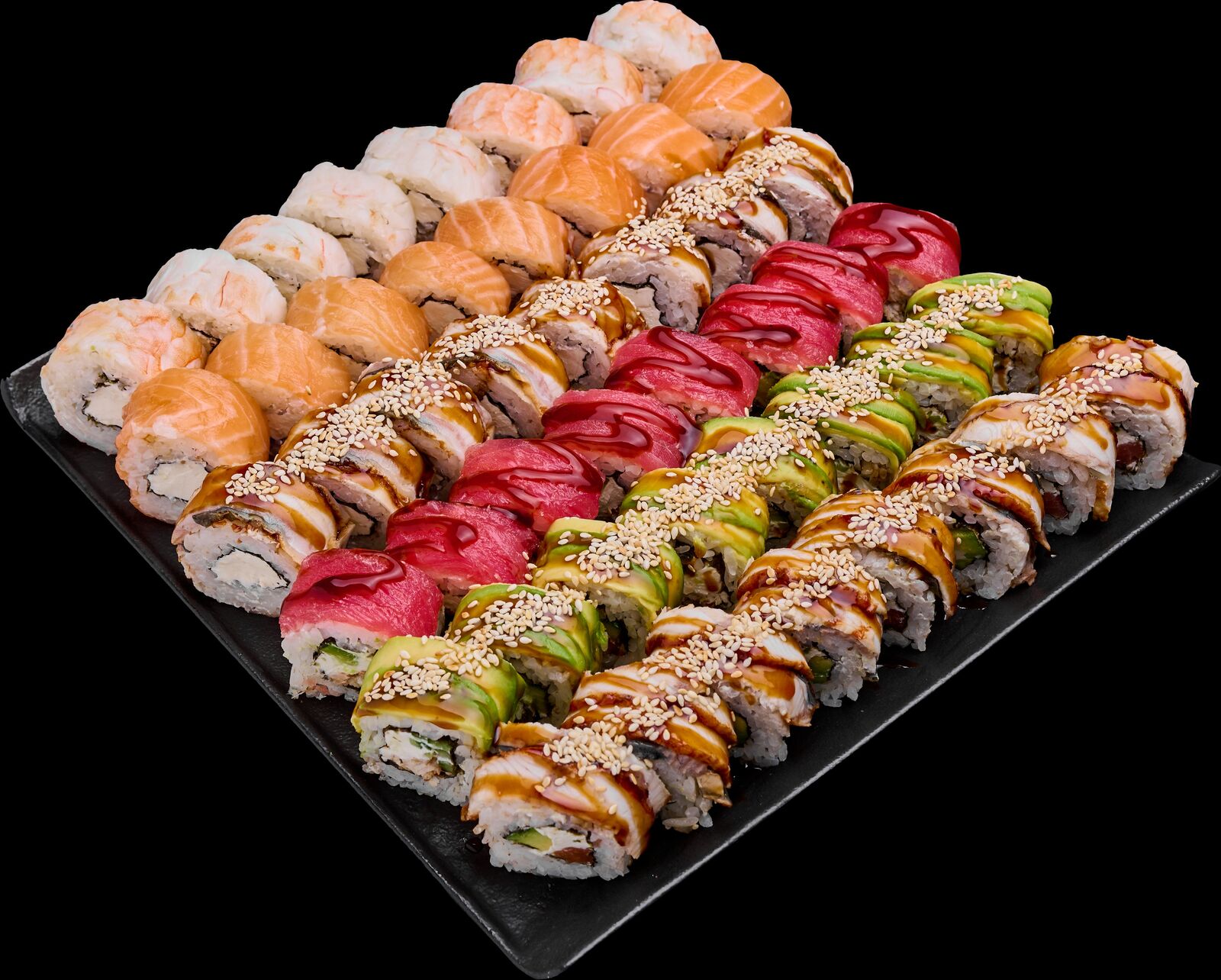 Доставка суші "Sushi Zoom" м. Надвірна image 6