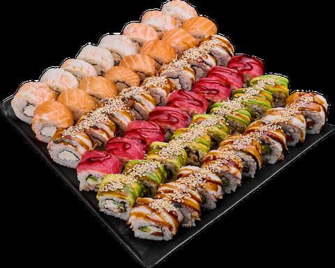 Доставка суші "Sushi Zoom" м. Надвірна image 6