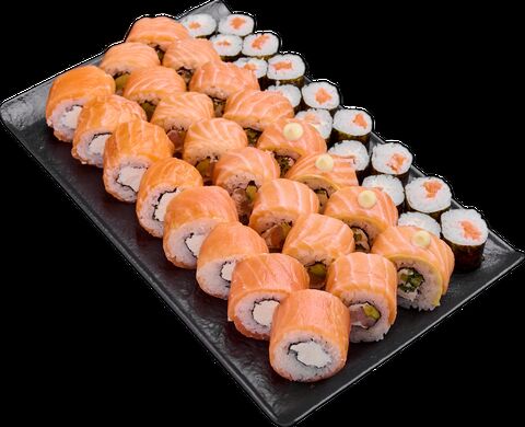 Доставка суші "Sushi Zoom" м. Надвірна image 7