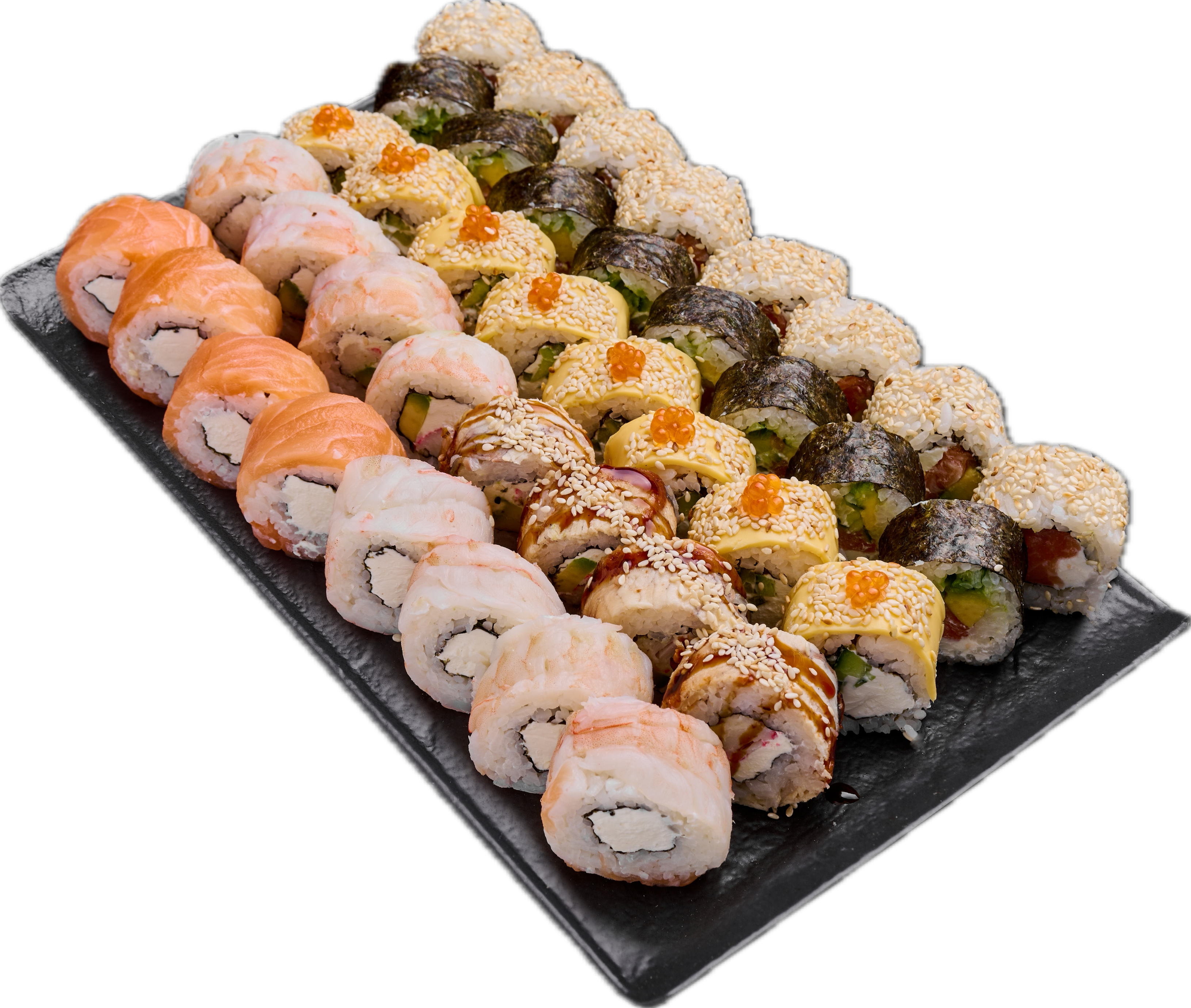 Доставка суші "Sushi Zoom" м. Надвірна image 8