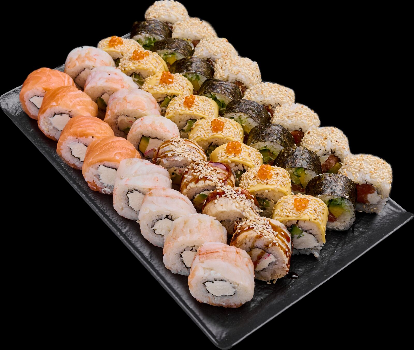 Доставка суші "Sushi Zoom" м. Надвірна image 8