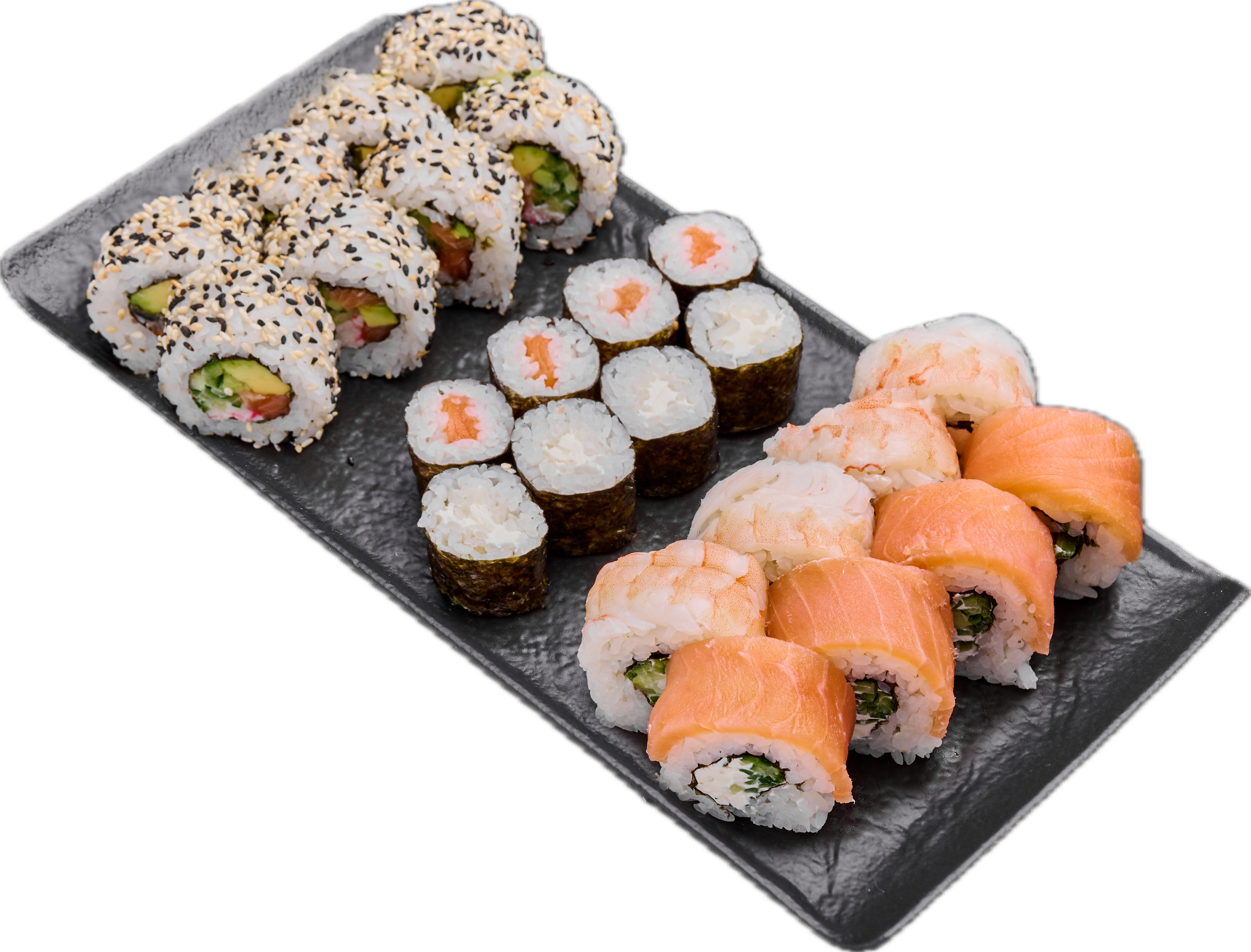 Доставка суші "Sushi Zoom" м. Надвірна image 9