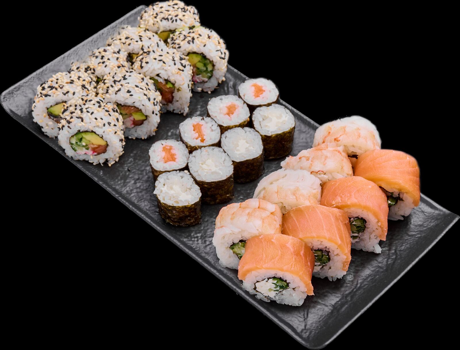 Доставка суші "Sushi Zoom" м. Надвірна image 9