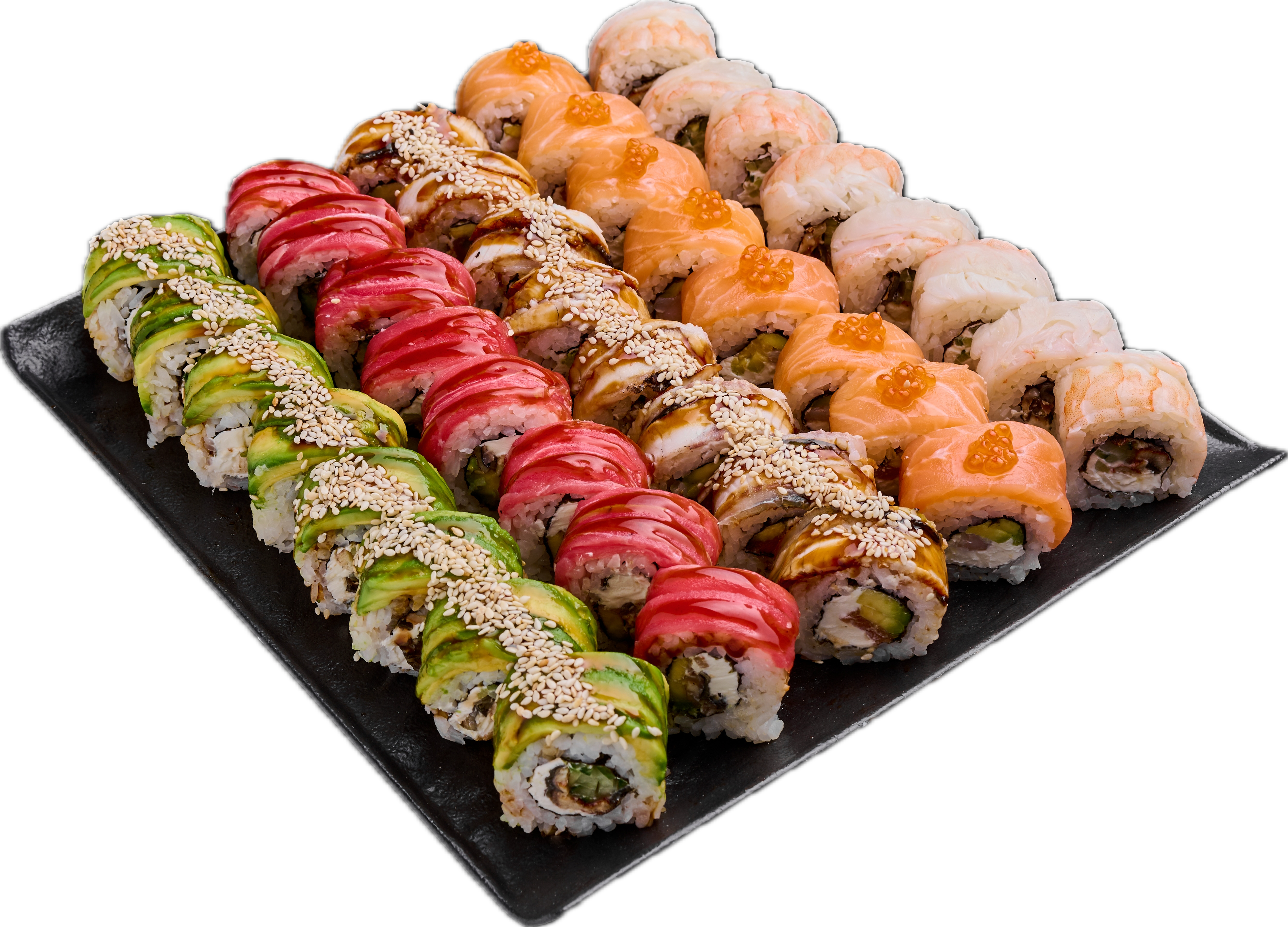Доставка суші "Sushi Zoom" м. Надвірна image 10