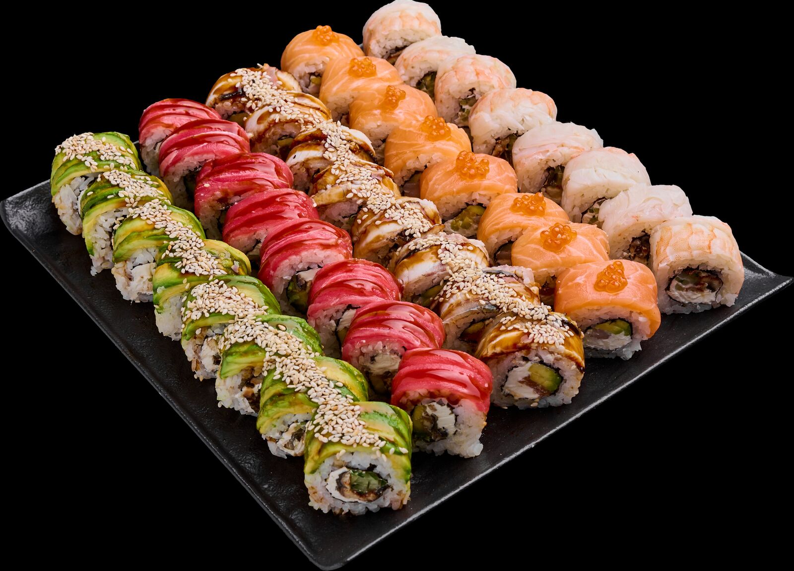 Доставка суші "Sushi Zoom" м. Надвірна image 10