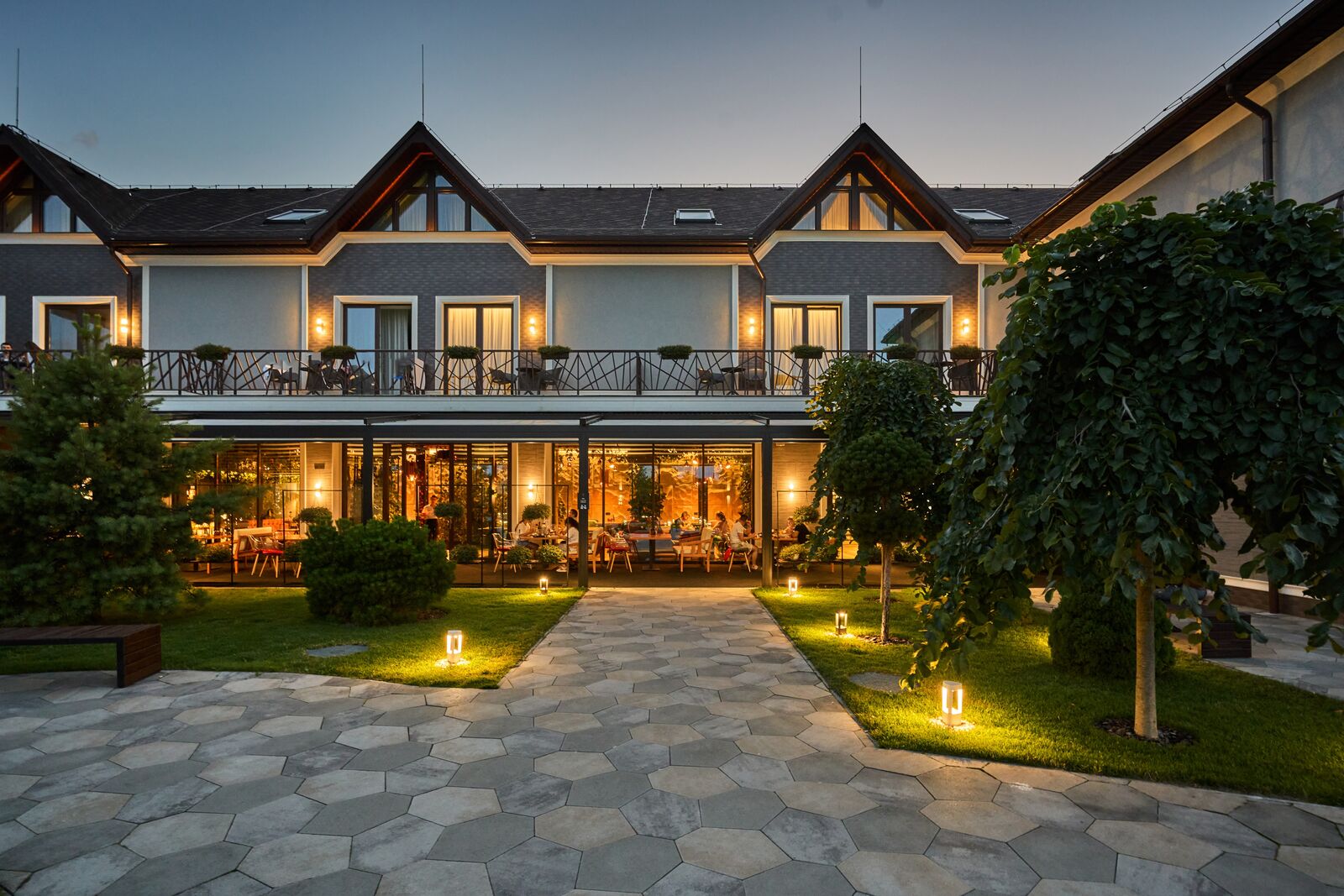 Underhill Resort & Spa Hotel image 13