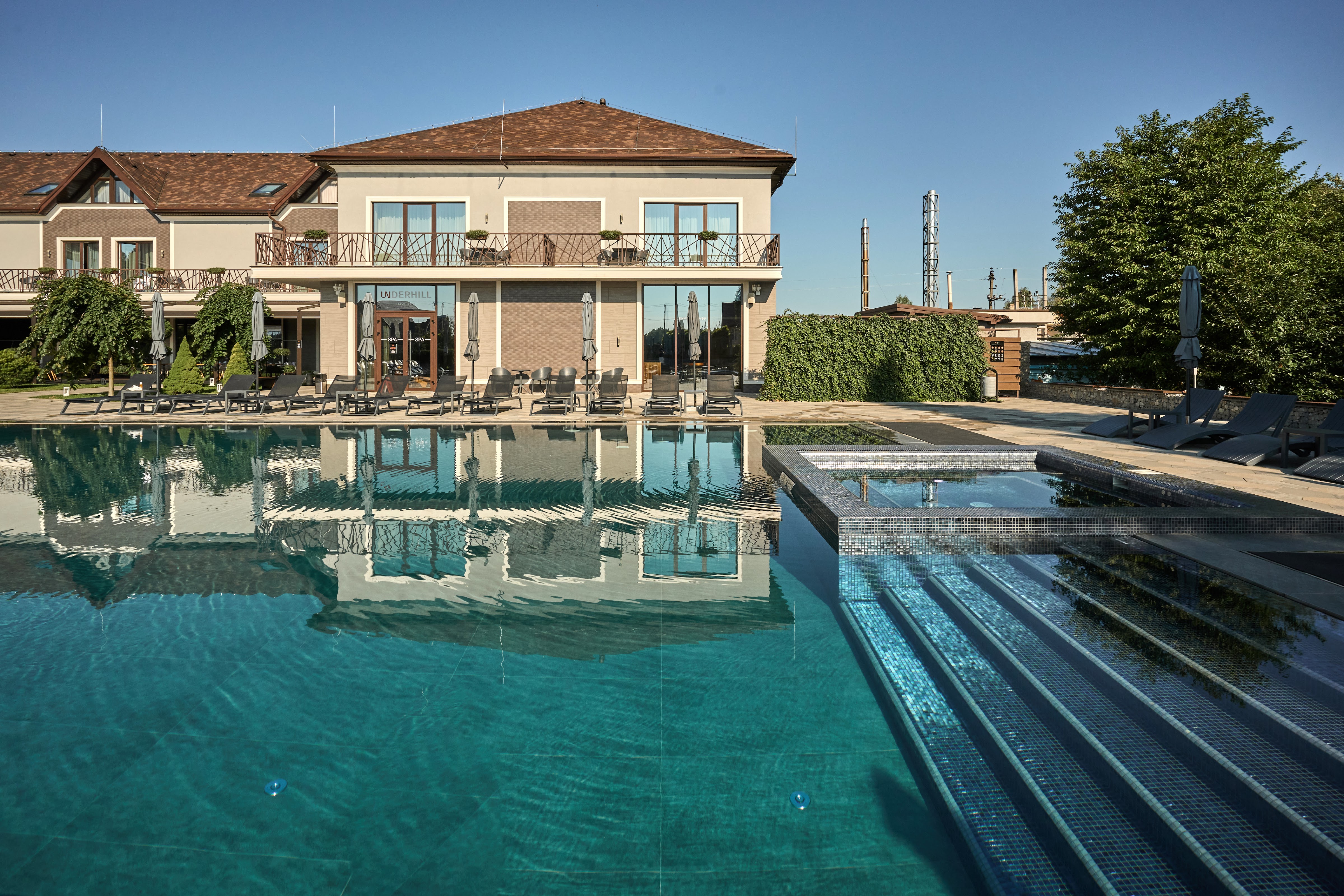 Underhill Resort & Spa Hotel image 15
