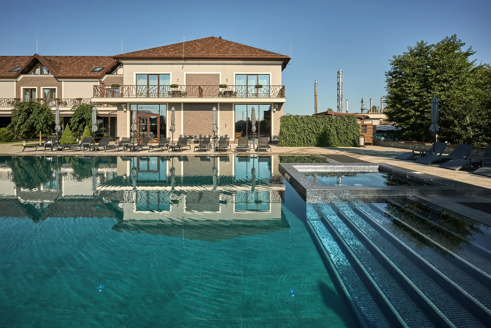 Underhill Resort & Spa Hotel image 15
