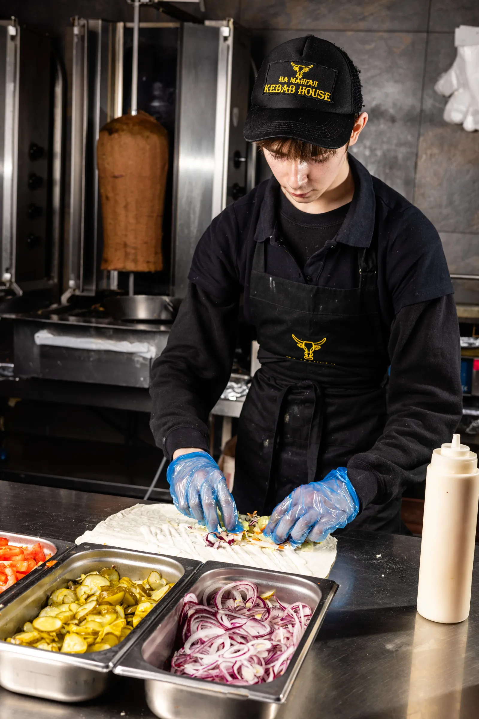 На Мангал Kebab House image 12