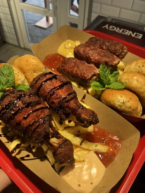 Ayris Grill fast food image 4