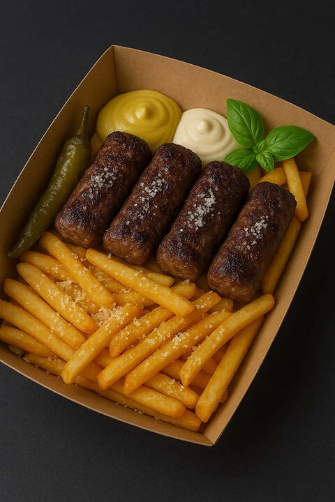 Ayris Grill fast food image 7