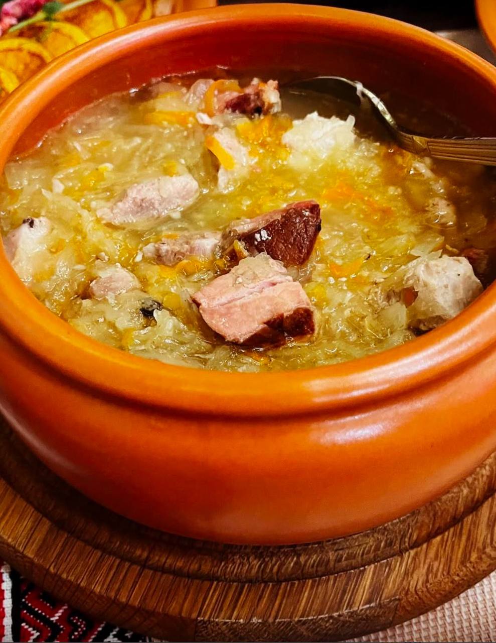 Bukovynsʹka Khata, Kafe image 3
