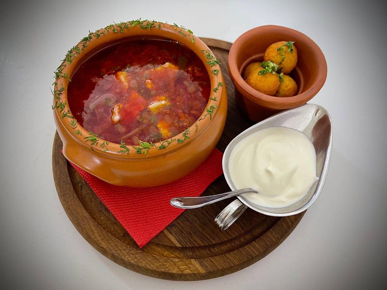 Bukovynsʹka Khata, Kafe image 6