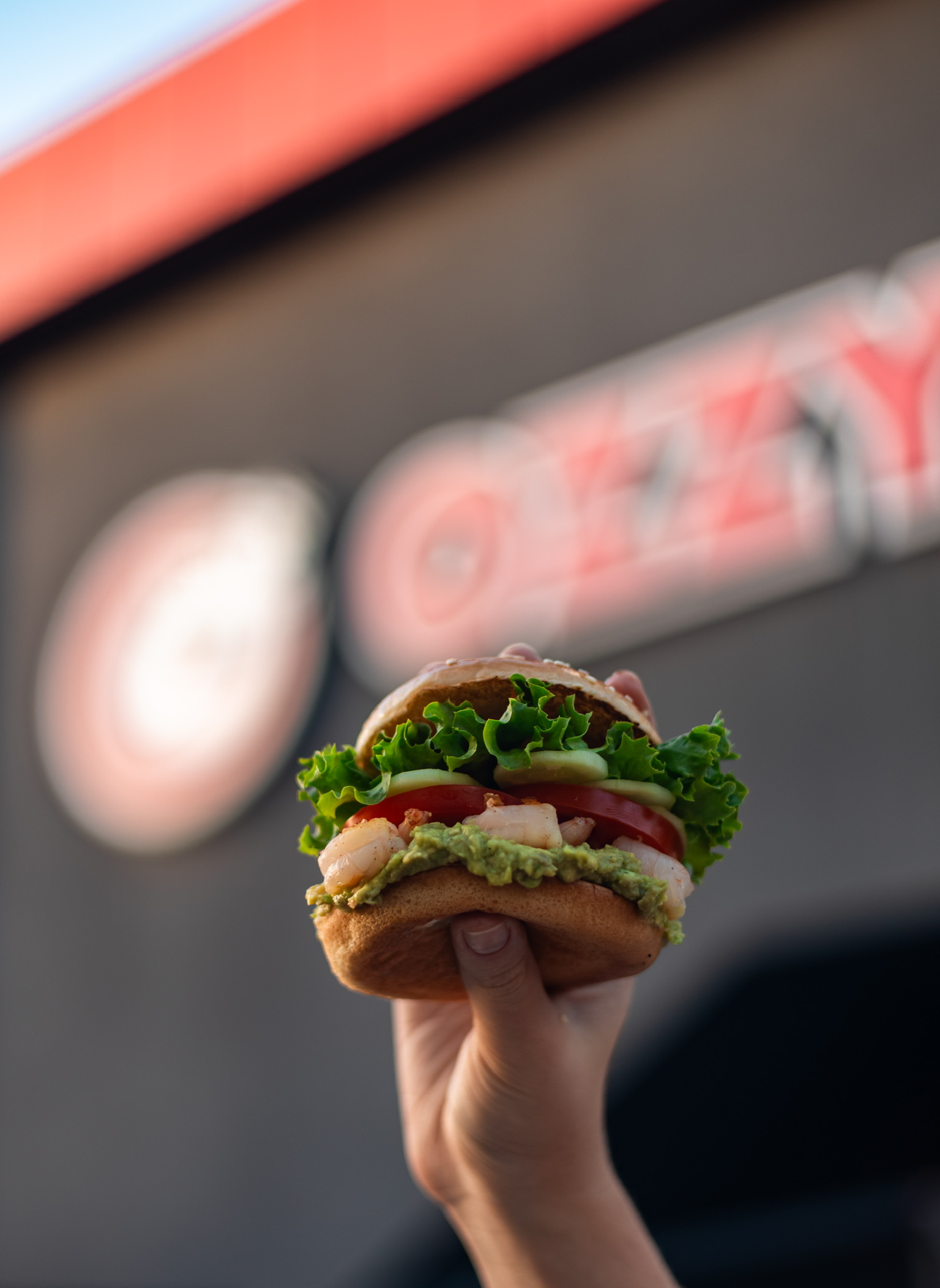 Ozzy Fast food image 12