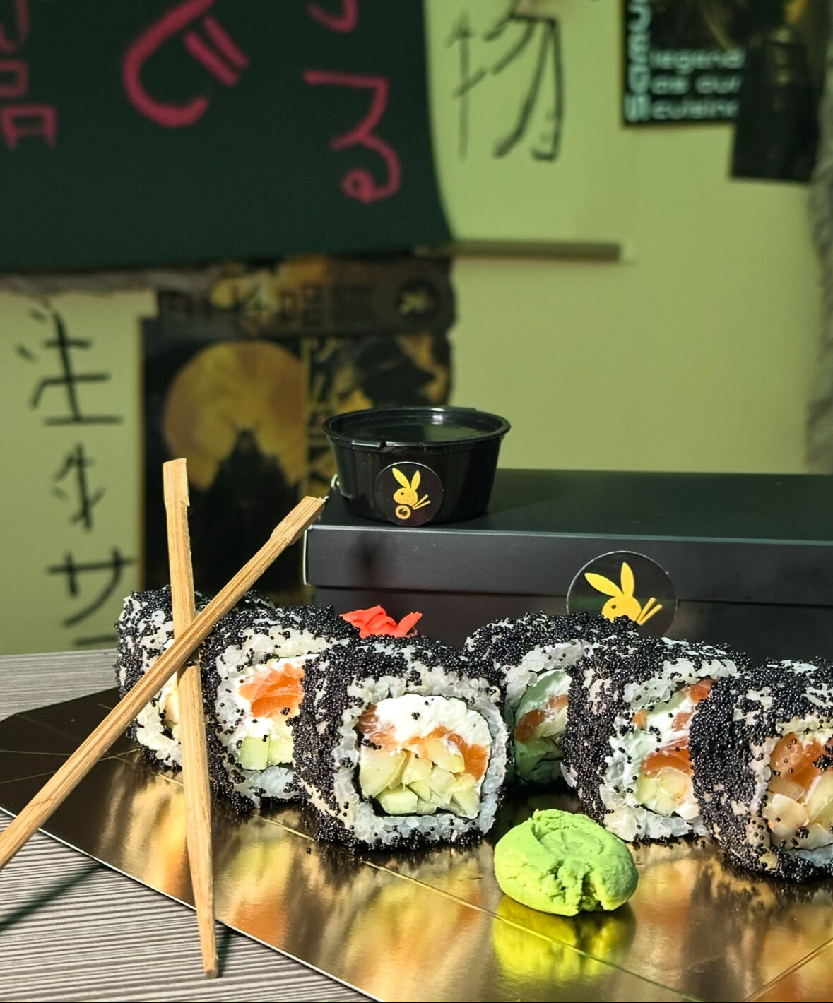 SushiBunny image 1