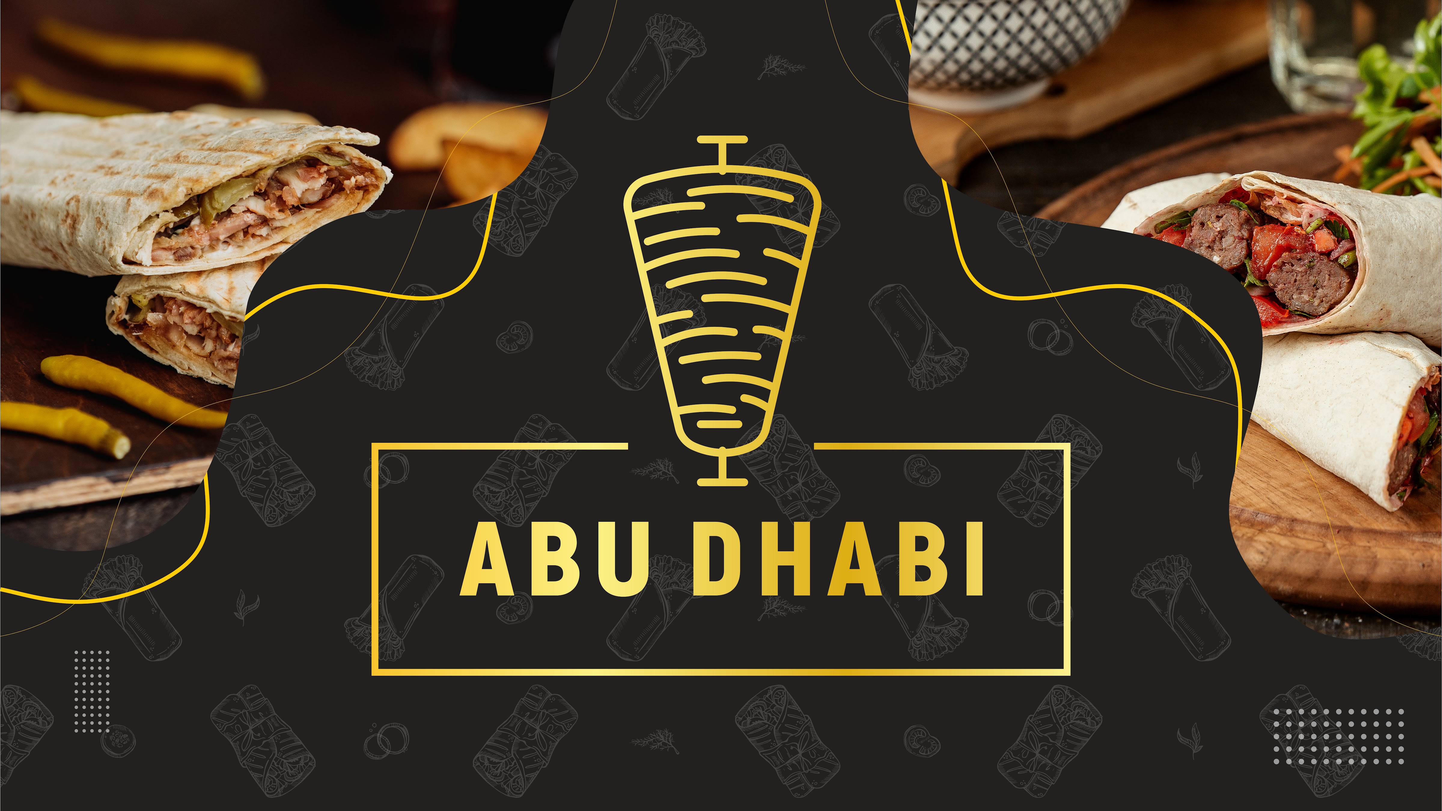 Shawarma Abu Dhabi Doner image 3