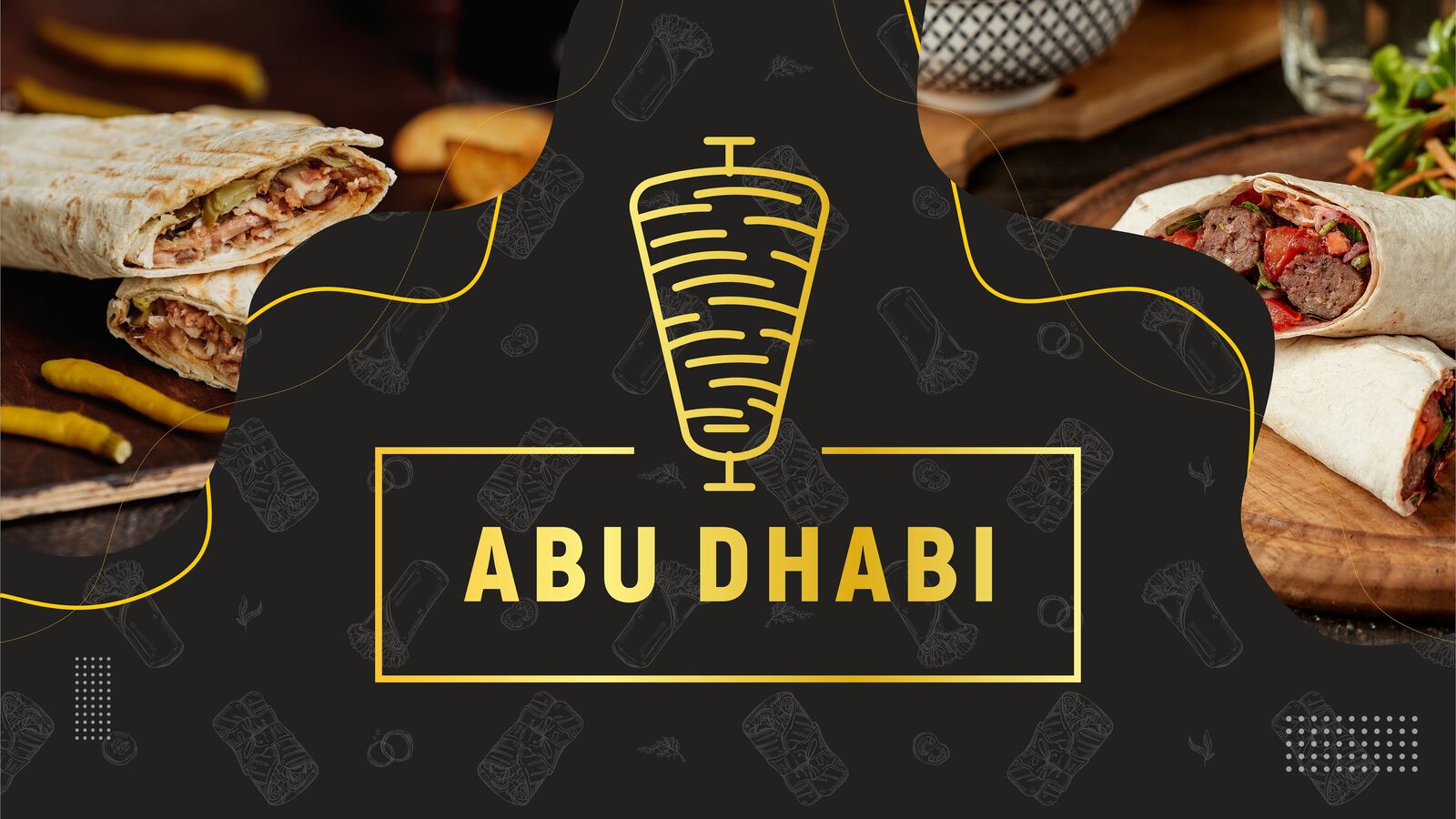 Shawarma Abu Dhabi Doner image 3