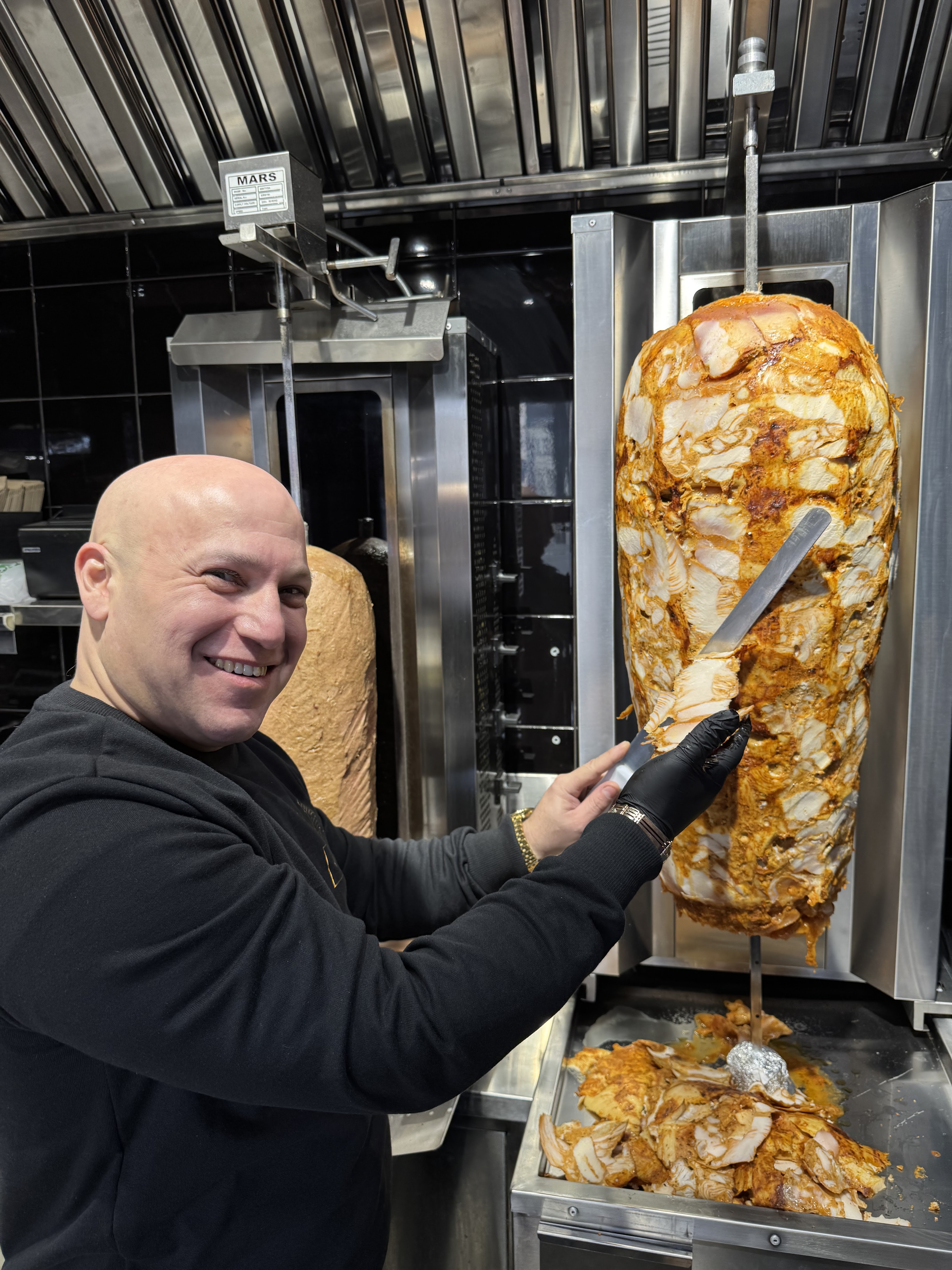 Shawarma Abu Dhabi Doner image 4