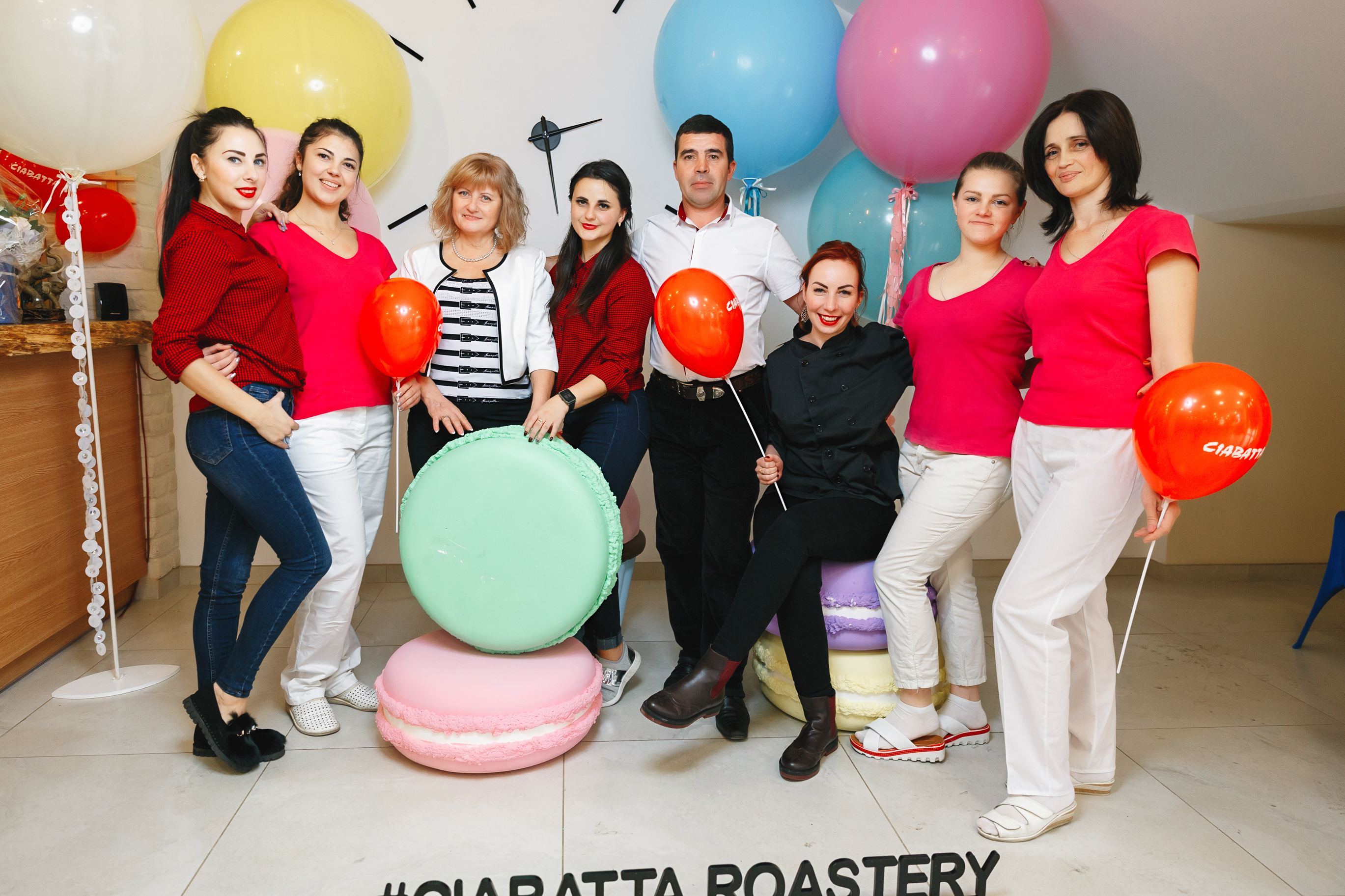 Ciabatta cafe/ Чіабатта Кафе image 9