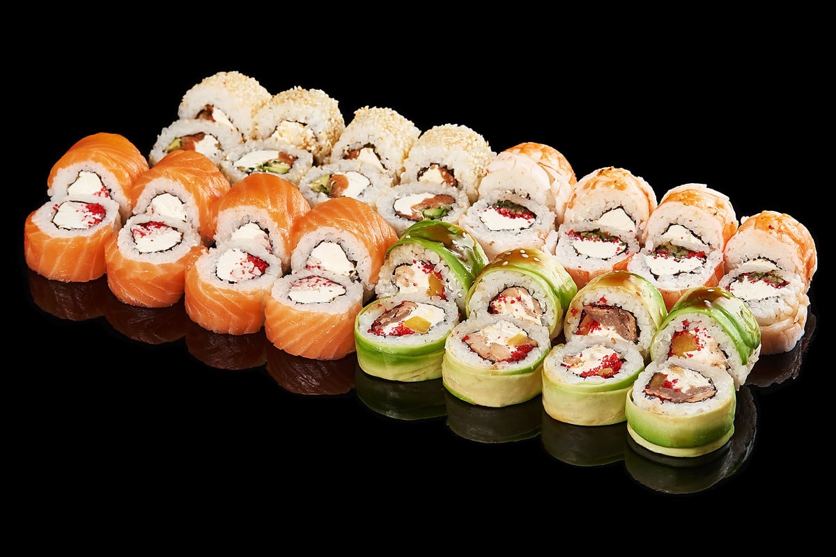 Tokyo Sushi image 2