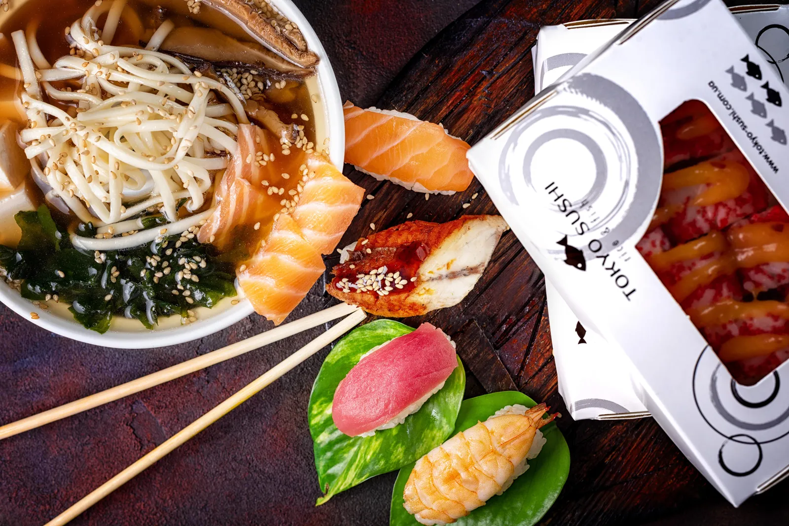 Tokyo Sushi image 9