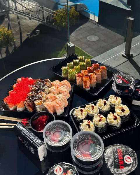 Osama Sushi image 8