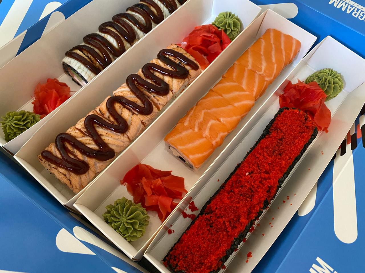 KILOGRAMM. Sushi Project. image 2