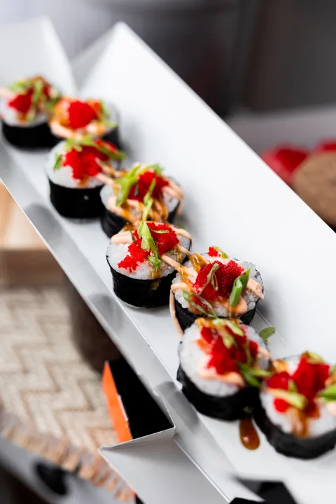 KILOGRAMM. Sushi Project. image 4