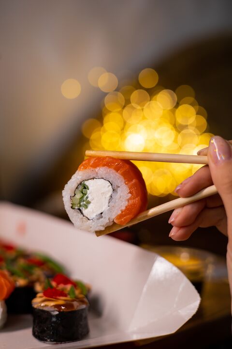 KILOGRAMM. Sushi Project. image 5