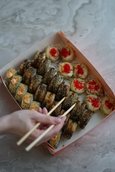 KILOGRAMM. Sushi Project. image 6