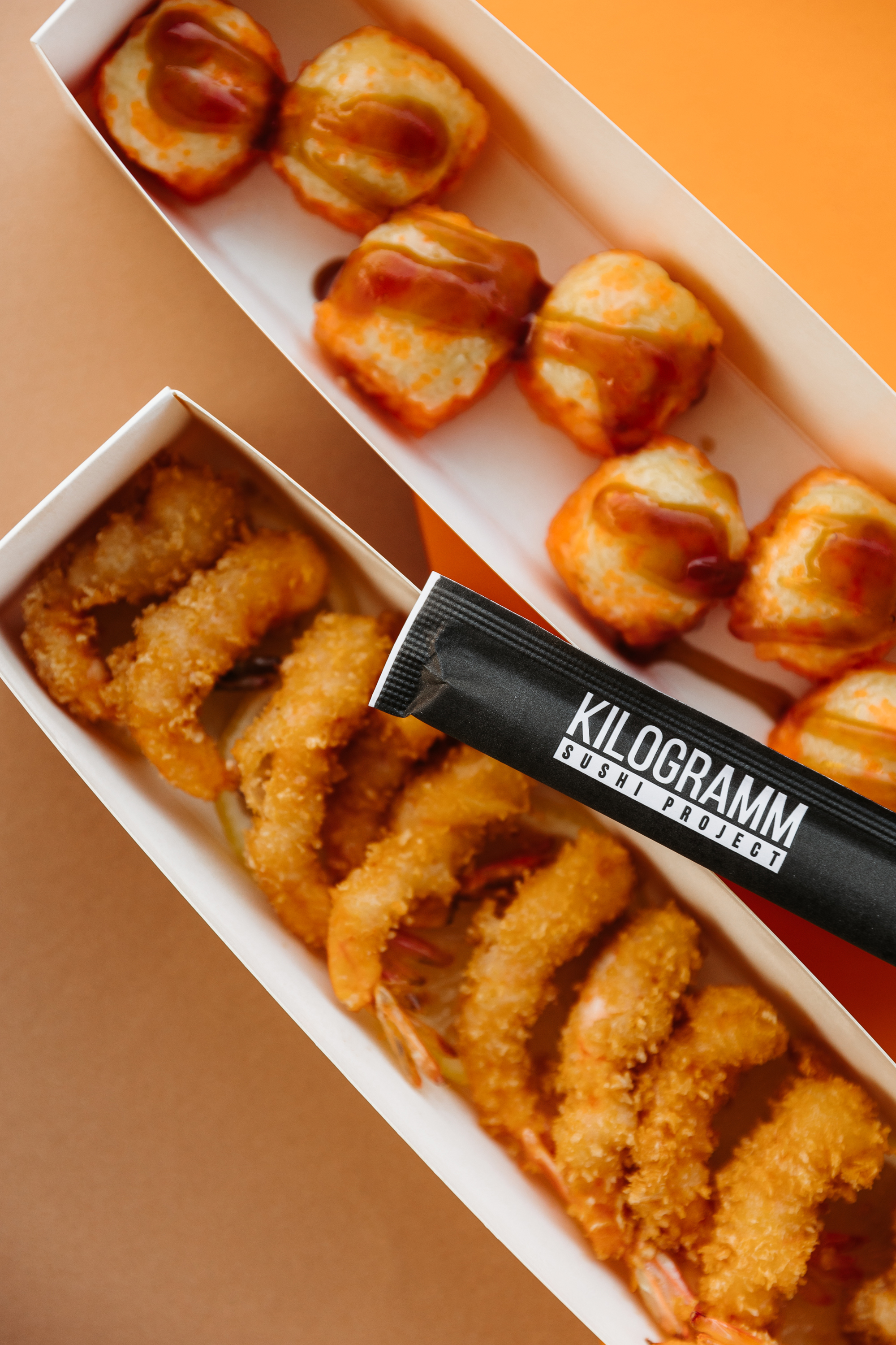 KILOGRAMM. Sushi Project. image 8